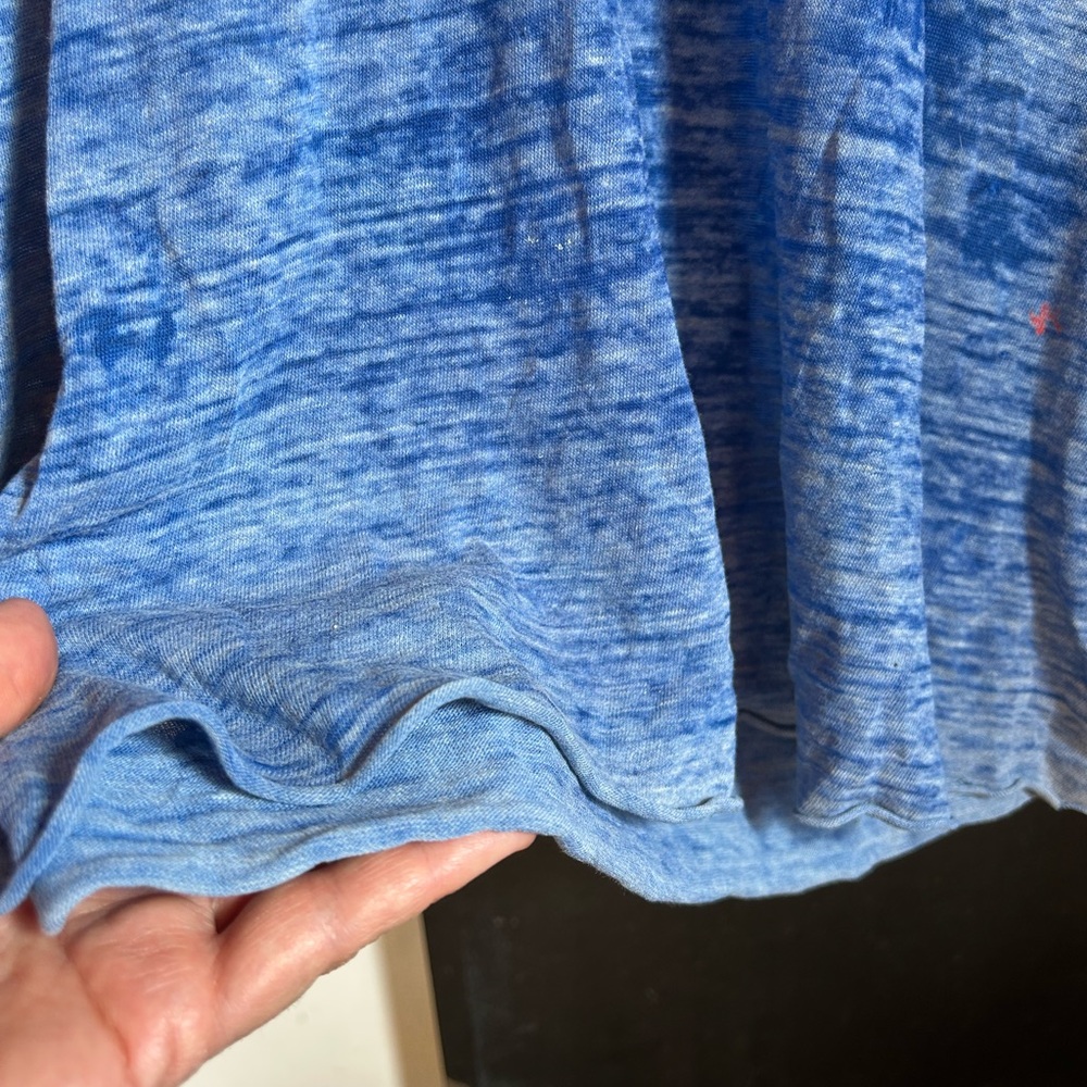 Vintage 70s/80s 50/50 Cotton Poly Bar Harbor Maine Distressed Tshirt - Picture 6 of 9